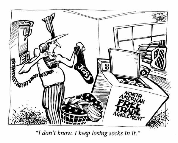 Free-Trade Agreements