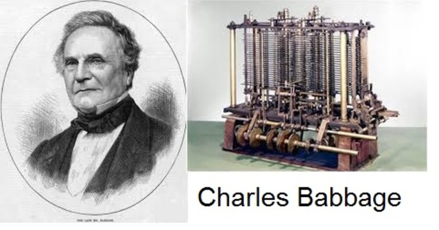 Charles Babbage