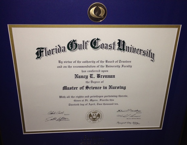 My Mom Decides to Go Back to School