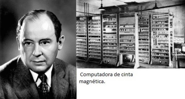 John Von Neumann