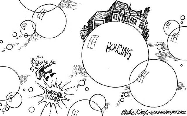 Housing Market Crash (Budget)