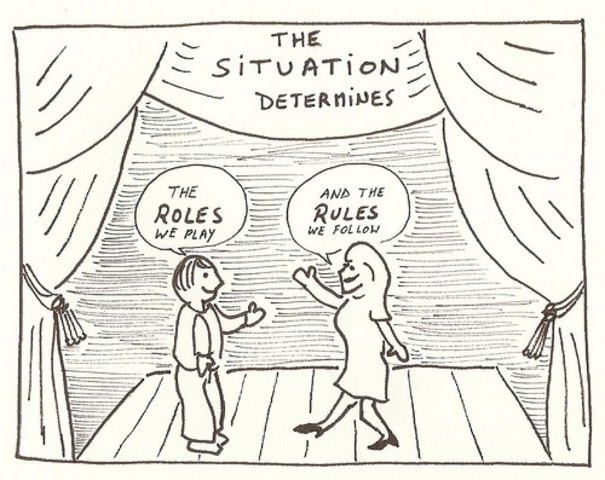 #5 - Learn Your Role