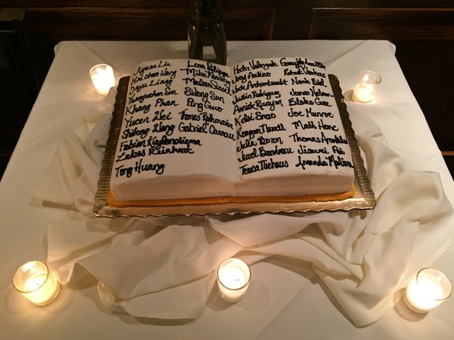 A National Treasurer