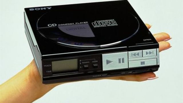COMPAC DISC