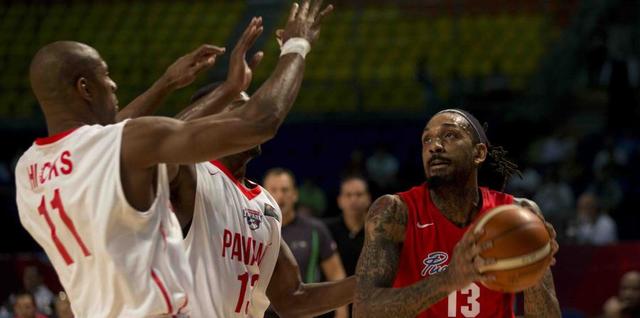 Puerto Rico le gana a Panama