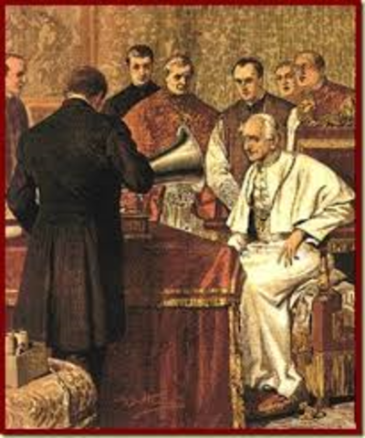 NACIONALIZACION DE LOS BIENES DEL CLERO