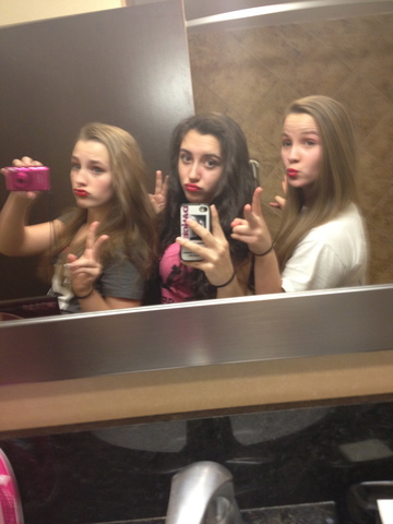 Wear Red Lipstick and Don't Be So Serious