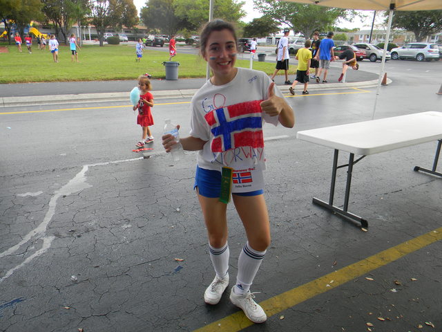 Stand Up and Show Your Pride