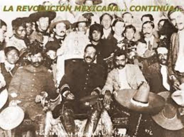 EPOCA REVOLUCIONARIA