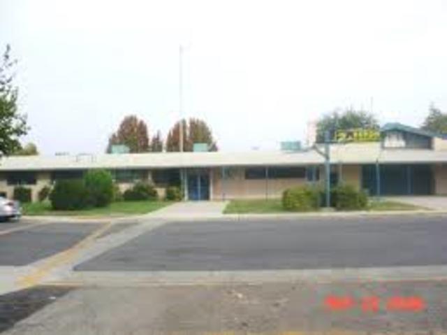 Huron Elementary School