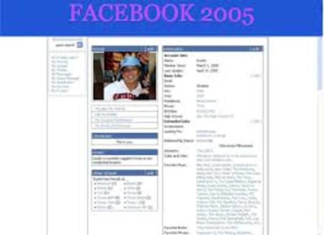 SE CONVIERTE EN FACEBOOK CON GRAN POPULARIDAD