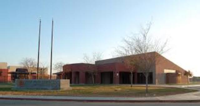 Huron Middle School