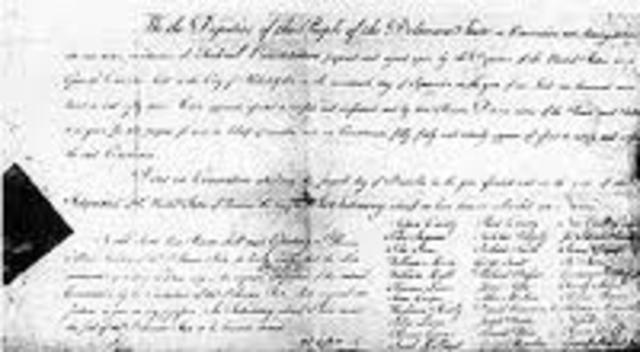 Constitución fue Delaware