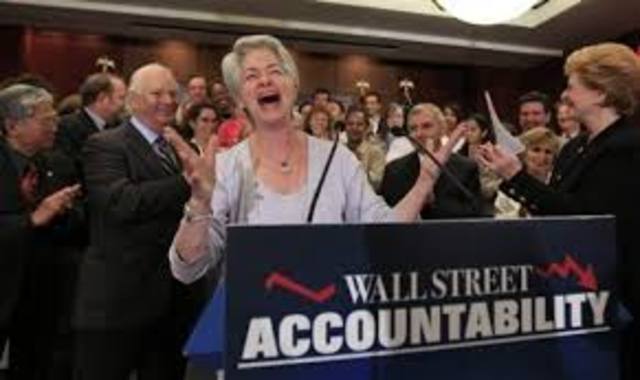 Senate passes Financial Regulation Bill- savings