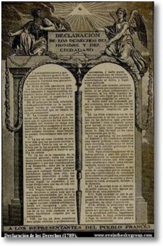 De la declaración de los derechos del hombrea las declaraciones de derechos sociales (siglo XIX)