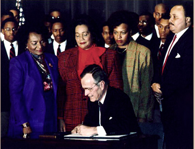 Martin Luther King, Jr. Holiday