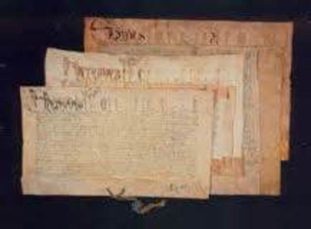 LAS BULAS PAPALES DE 1493