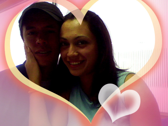 Conozco al amor de mi vida!