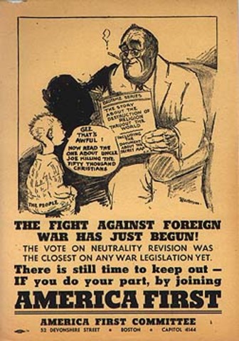 Neutrality Act of 1937