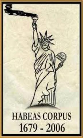 Habeas Corpus