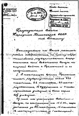 Soviet Union signs nonaggression act with Germany