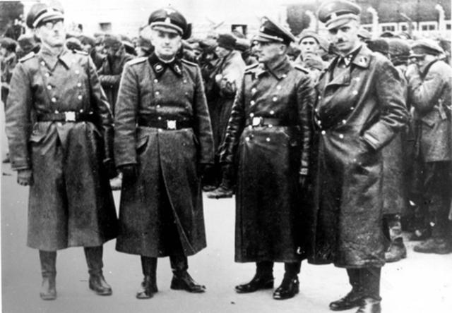 Ban On SS and SA Lifted