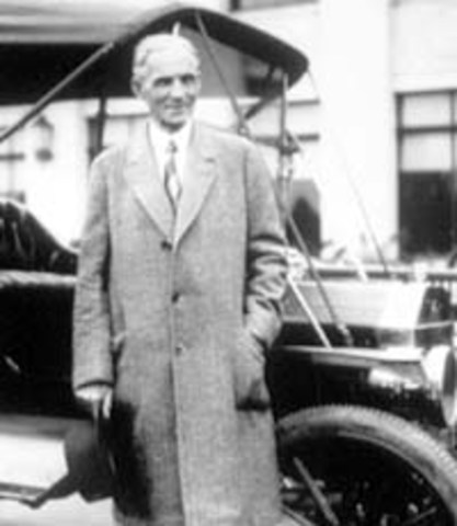 Henry Ford