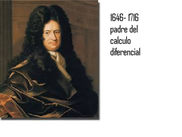 padre del calculo diferencial