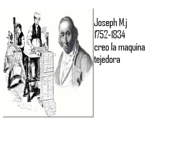 maquina tejedora