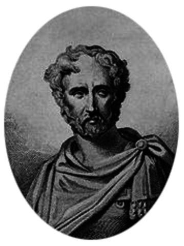 Pliny the Elder (AD 23 - August 25, 79)