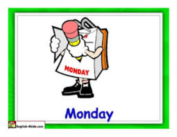 Monday