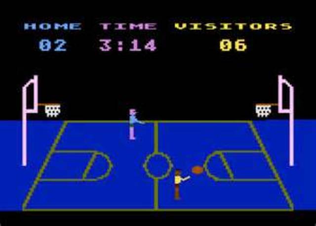 The first video game