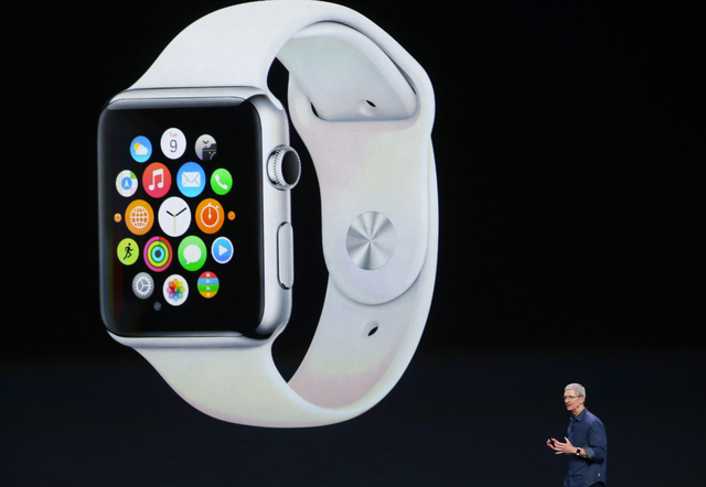 Apple Smartwatch