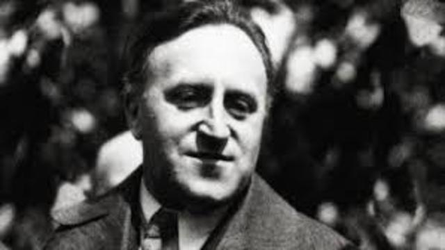 The Death of Carl Von Ossietzky