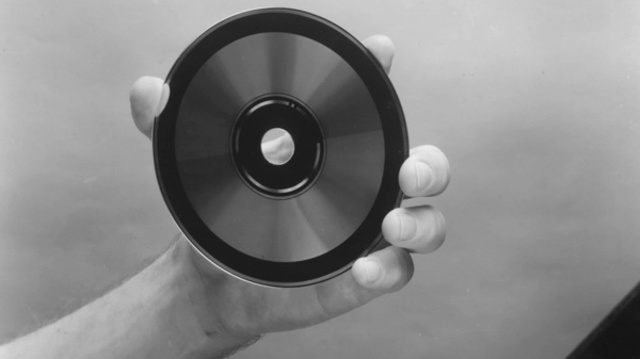 Compact Disk (CD)