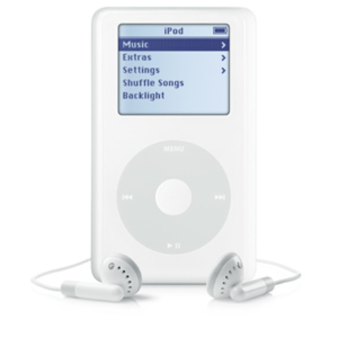iPod mini