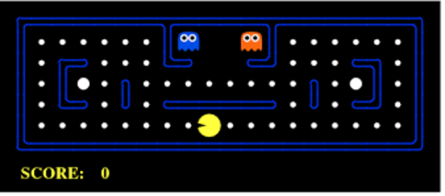 pac man