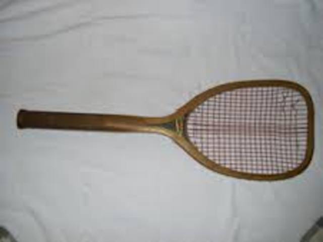 Lawn Tennis Invented