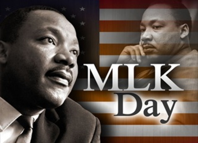 Martin Luther King Jr. Day