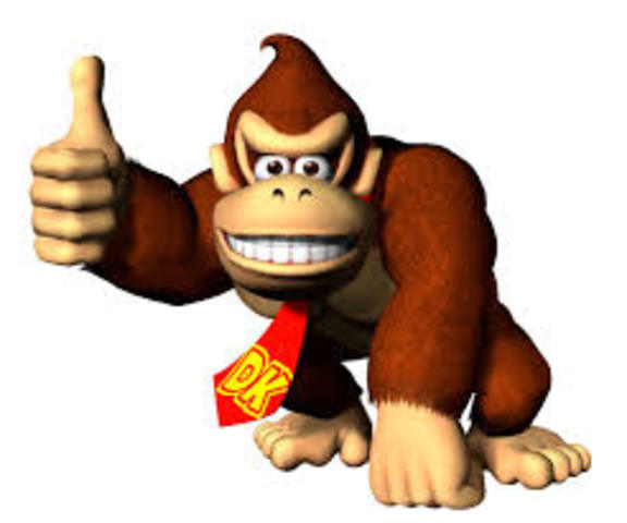 donkey kong