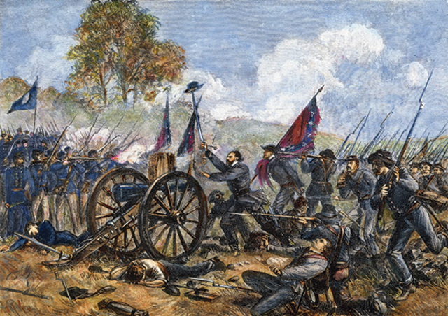 Battle of Gettysburg