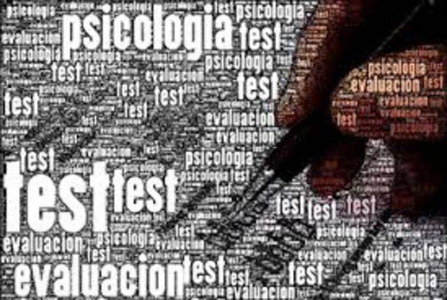 Los test psicológicos