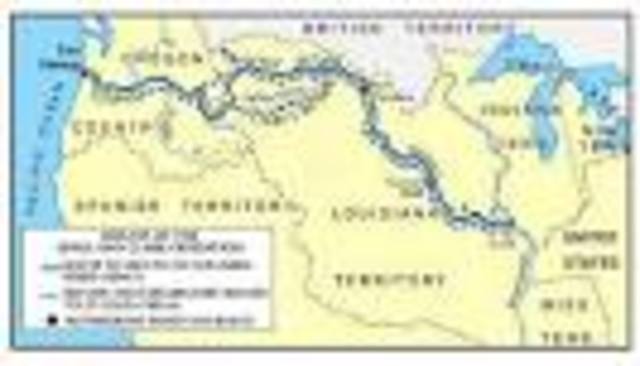 The Lewis and Clark Expedition