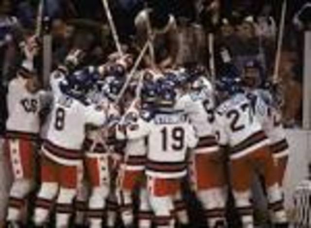 The Miracle on Ice