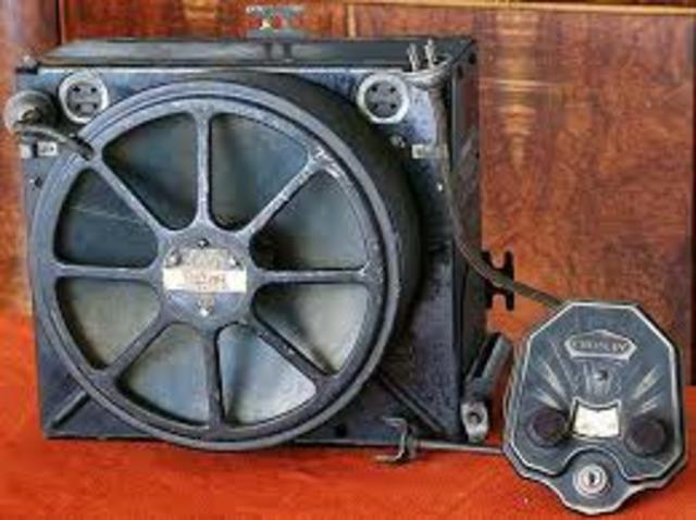 who invented the car battery