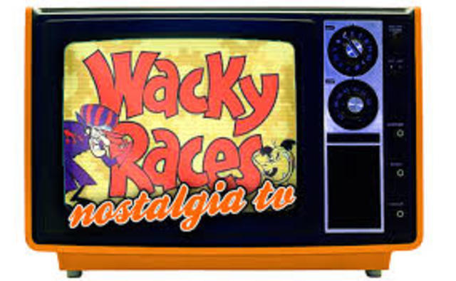 primera animación de objetos