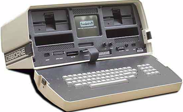 First computer invented