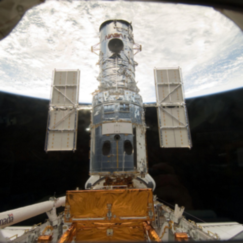 Hubble Space Telescope