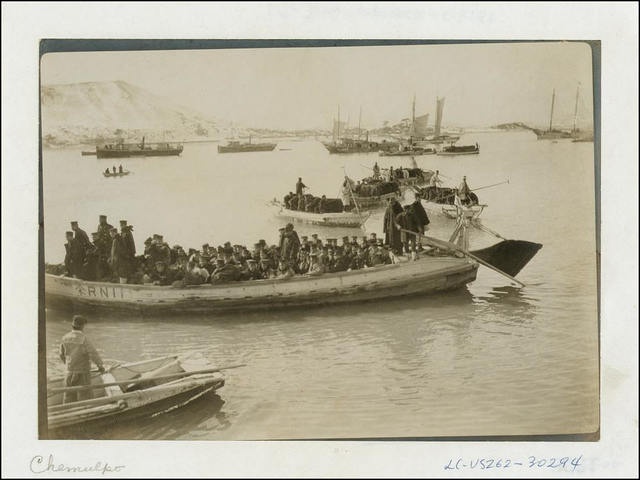 Russo-Japanese War begins