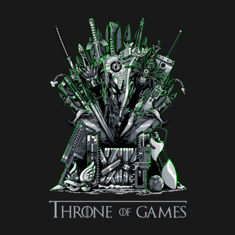 throne of games